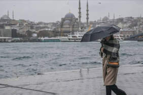 Meteoroloji’den Çok Sayıda İl İçin Sağanak ve Fırtına Uyarısı: Çok Kuvvetli Olacak! İstanbul da Listede…