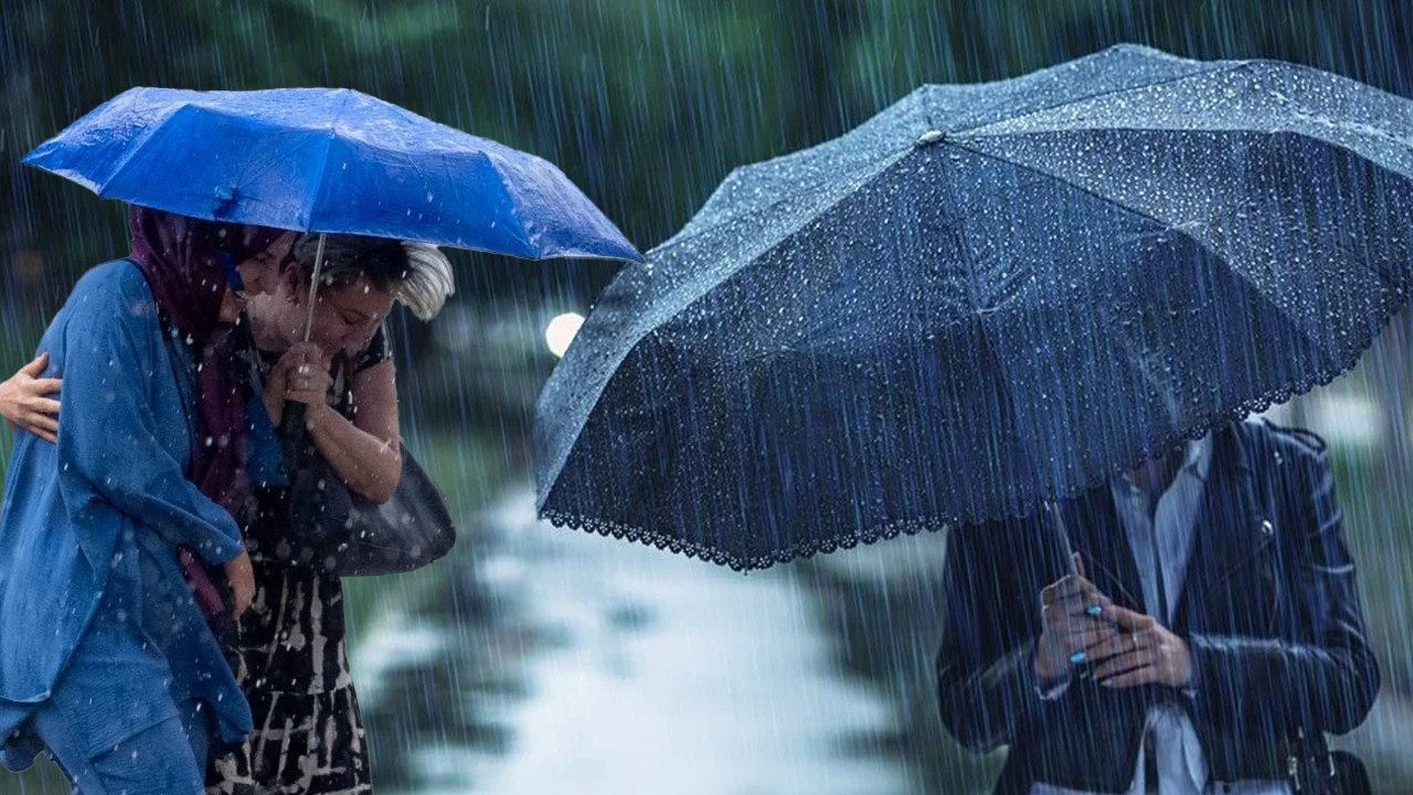 Meteoroloji’den İstanbul İçin Alarm! Kuvvetli Yağış Geliyor