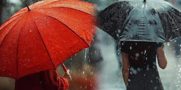 Meteoroloji’den Kritik Uyarı! Gök Gürültülü Sağanak Yağış Geliyor