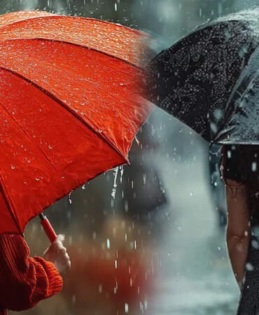 Meteoroloji’den Kritik Uyarı! Gök Gürültülü Sağanak Yağış Geliyor