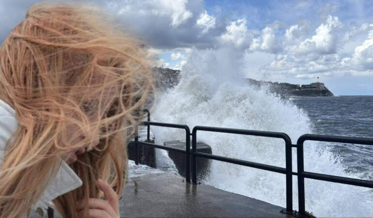 Meteoroloji’den Uyarı! Marmara ve Ege’de Fırtına, Bazı İllerde Sağanak Var