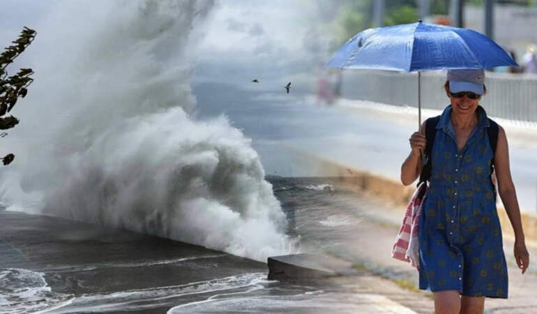 Meteoroloji’den Uyarı Üstüne Uyarı! Üçü Birden Vuracak