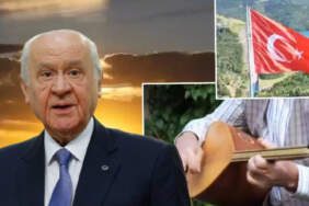 MHP Lideri Bahçeli Talimatı Vermişti: Cemevi İçin Özel Türkü Hazırlandı