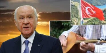 MHP Lideri Bahçeli Talimatı Vermişti: Cemevi İçin Özel Türkü Hazırlandı