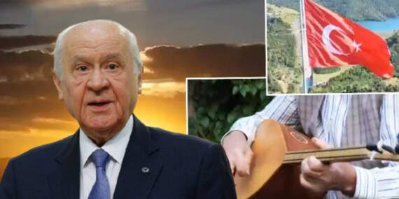MHP Lideri Bahçeli Talimatı Vermişti: Cemevi İçin Özel Türkü Hazırlandı