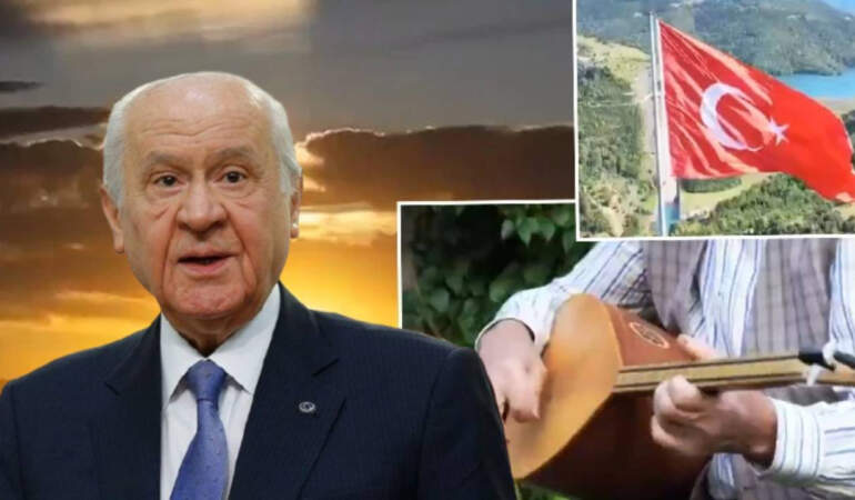 MHP Lideri Bahçeli Talimatı Vermişti: Cemevi İçin Özel Türkü Hazırlandı