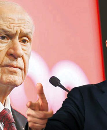 MHP Lideri Bahçeli’den Kritik Mesajlar… CHP Lideri Özgür Özel’e Sert Tepki: ‘Fitne Rüzgarının Ehemmiyeti Yok’