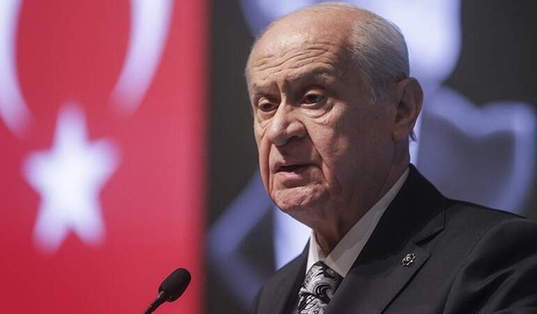 Bahçeli’nin ’30 Ağustos’ Mesajında ‘Terörsüz Türkiye’ Vurgusu