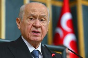 MHP Lideri Bahçeli’den Özgür Özel’e Tepki: ‘Her Sözü Yalan ve Yamuk’