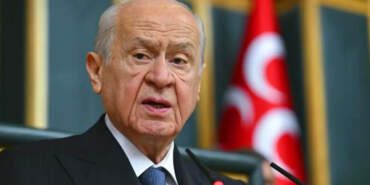 MHP Lideri Bahçeli’den Özgür Özel’e Tepki: ‘Her Sözü Yalan ve Yamuk’