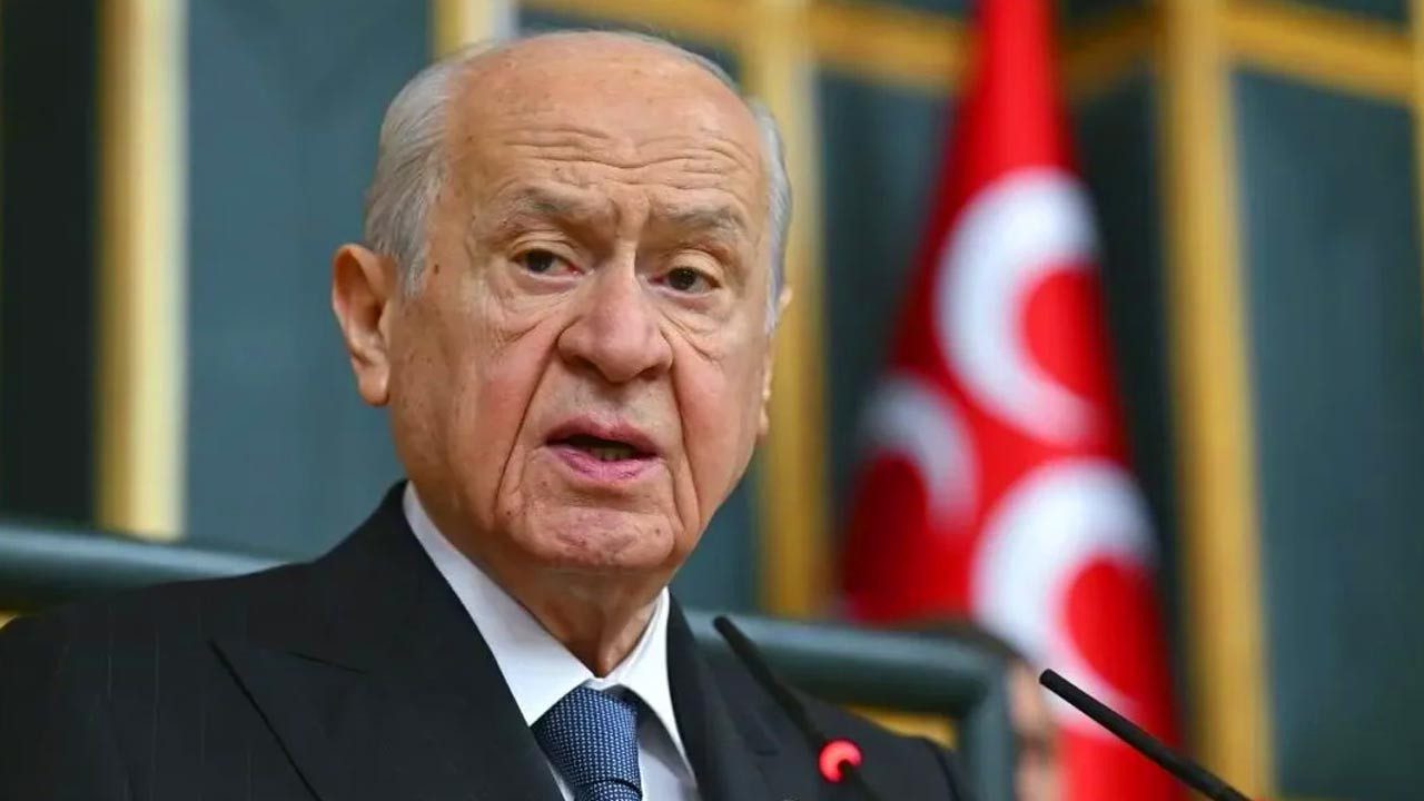 MHP Lideri Bahçeli’den Özgür Özel’e Tepki: ‘Her Sözü Yalan ve Yamuk’