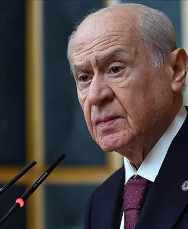 Sahte Diploma, Belediyelere Operasyonlar, ‘Terörsüz Türkiye’ Süreci… MHP Lideri Bahçeli Tek Tek Yorumladı!