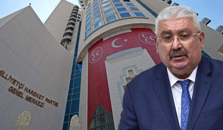 MHP’den Parti Teşkilatlarına ‘Malazgirt’ Genelgesi: ‘Ülkücü Sloganlar Atılmayacak’