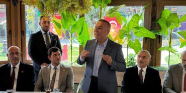 MHP’li Yönter’den ‘Terörsüz Türkiye’ Çıkışı: ‘Pazarlık, Taviz, Teslimiyet Yok,