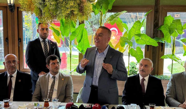 MHP’li Yönter’den ‘Terörsüz Türkiye’ Çıkışı: ‘Pazarlık, Taviz, Teslimiyet Yok,