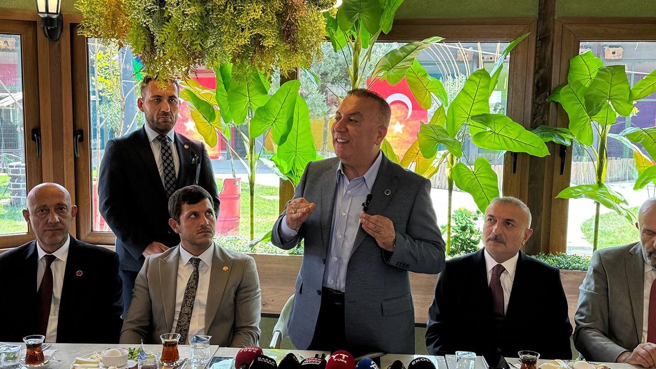 MHP’li Yönter’den ‘Terörsüz Türkiye’ Çıkışı: ‘Pazarlık, Taviz, Teslimiyet Yok,