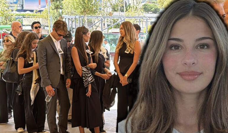 Miami’de Ölü Bulunmuştu… İş İnsanı Hasan Akçakayalıoğlu’nun Kızı Defne Akçakayalıoğlu Toprağa Verildi