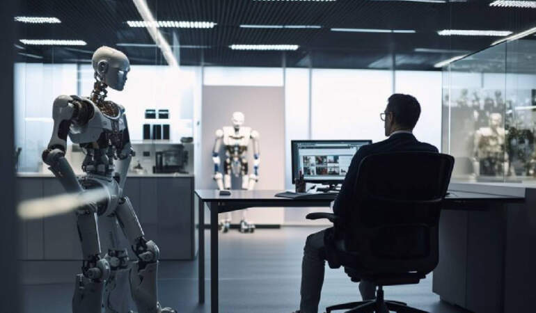 Microsoft’tan Kritik Liste! Yapay Zekanın Yok Edeceği 40 Meslek Belli OIdu! O Sektörler Alarm Veriyor