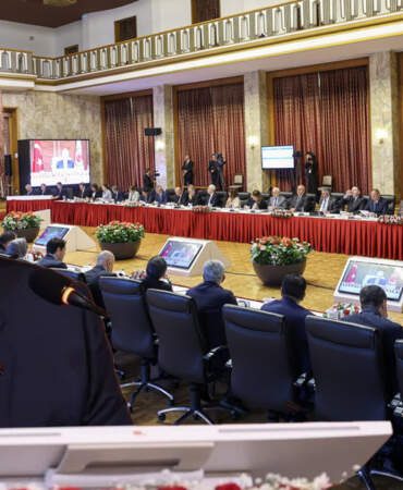 Milli Dayanışma, Kardeşlik ve Demokrasi Komisyonu 4. Kez Toplandı: Acılı Aileler Konuştu, ‘Terörsüz Türkiye Ortak Arzumuz’
