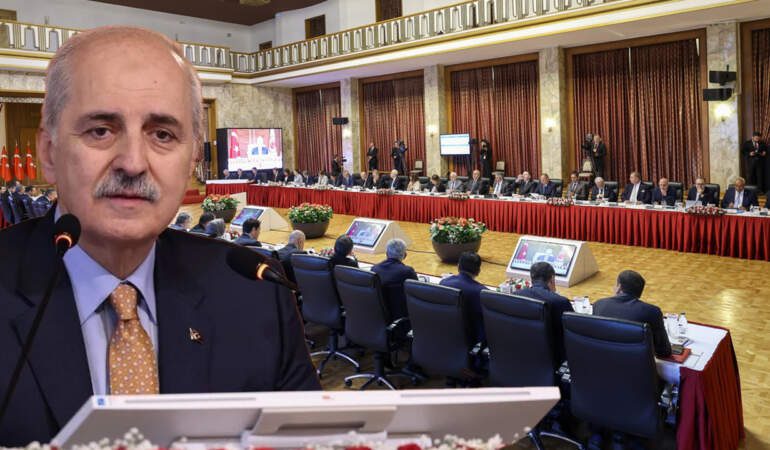 Milli Dayanışma, Kardeşlik ve Demokrasi Komisyonu 4. Kez Toplandı: Acılı Aileler Konuştu, ‘Terörsüz Türkiye Ortak Arzumuz’