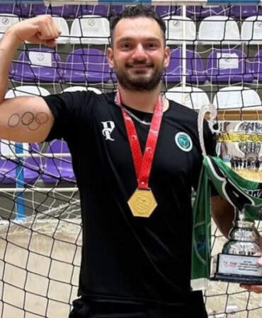Milli Hentbol Takımı Oyuncusu Cem Denli’den Acı Haber