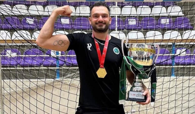 Milli Hentbol Takımı Oyuncusu Cem Denli’den Acı Haber