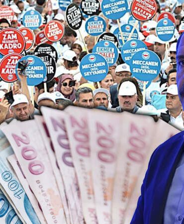 Memur Zammı Kuruldan Döndü, Top Hükümette: ‘Başvurmayacağız!’