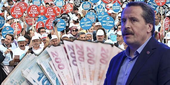 Memur Zammı Kuruldan Döndü, Top Hükümette: ‘Başvurmayacağız!’