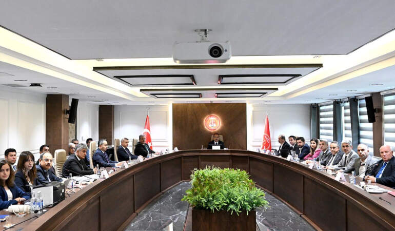 Milyonlarca Memur Merakla Bekliyor: Hakem Kurulu’nun 4. Toplantısı Başladı