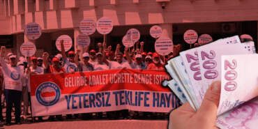 Milyonlarca Memurun Gözü Kulağı Bu Görüşmelerde, İkinci Teklif Bugün Verilecek