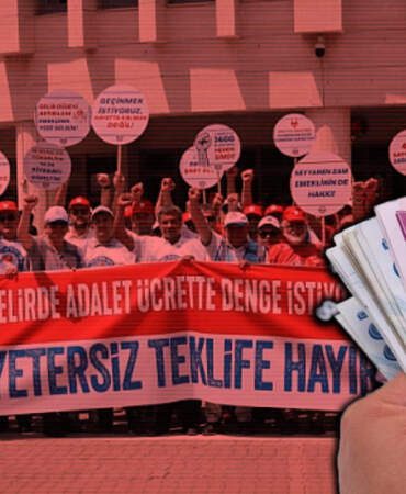 Milyonlarca Memurun Gözü Kulağı Bu Görüşmelerde, İkinci Teklif Bugün Verilecek