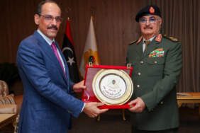 MİT Başkanı Kalın’dan Libya’da Kritik Temas
