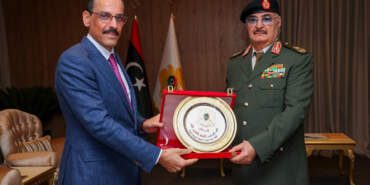 MİT Başkanı Kalın’dan Libya’da Kritik Temas