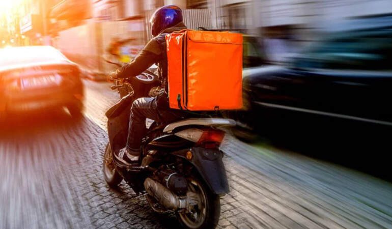 Motokuryeleri Sevindiren Karar: Mahkeme Platform Şirketlerine de Faturayı Kesti! Alacaklarda Artık Artık Onlar da Sorumlu