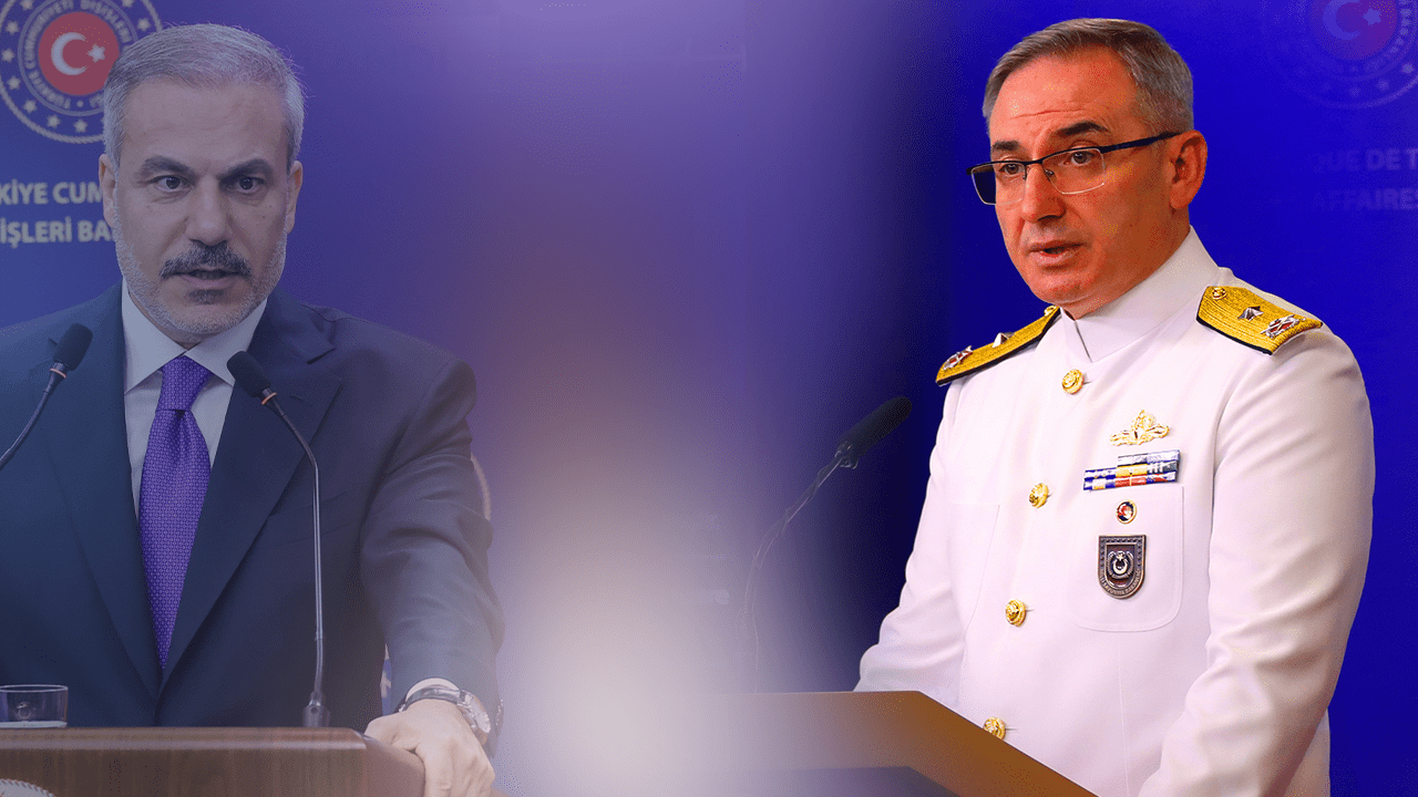 Terör Örgütü SDG’ye Hakan Fidan’ın Ardından MSB’den Bir Rest Daha