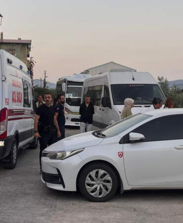 Muğla’da Kadın Cinayeti… Sokak Ortasında Katledildi!