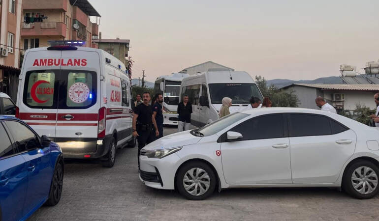 Muğla’da Kadın Cinayeti… Sokak Ortasında Katledildi!