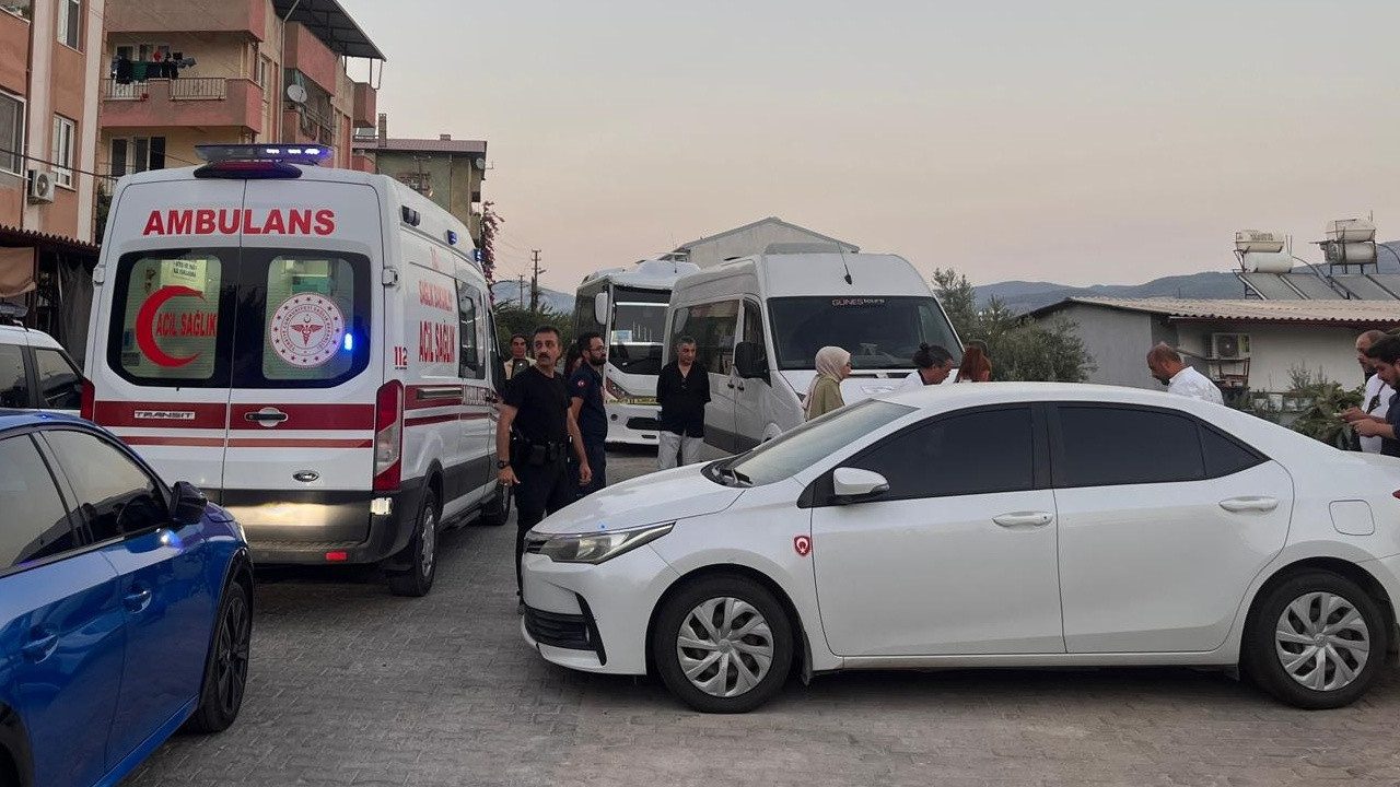 Muğla’da Kadın Cinayeti… Sokak Ortasında Katledildi!