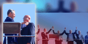 Muharrem İnce’nin Ardından Bir Başkan Daha CHP’ye Katıldı! Rozeti Özgür Özel Taktı