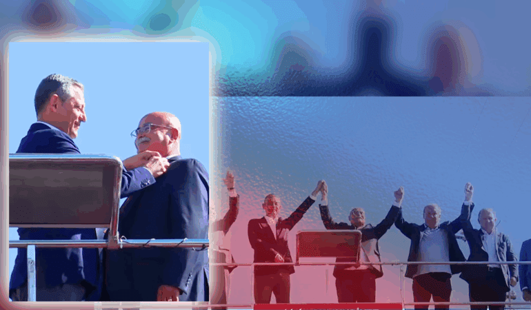 Muharrem İnce’nin Ardından Bir Başkan Daha CHP’ye Katıldı! Rozeti Özgür Özel Taktı
