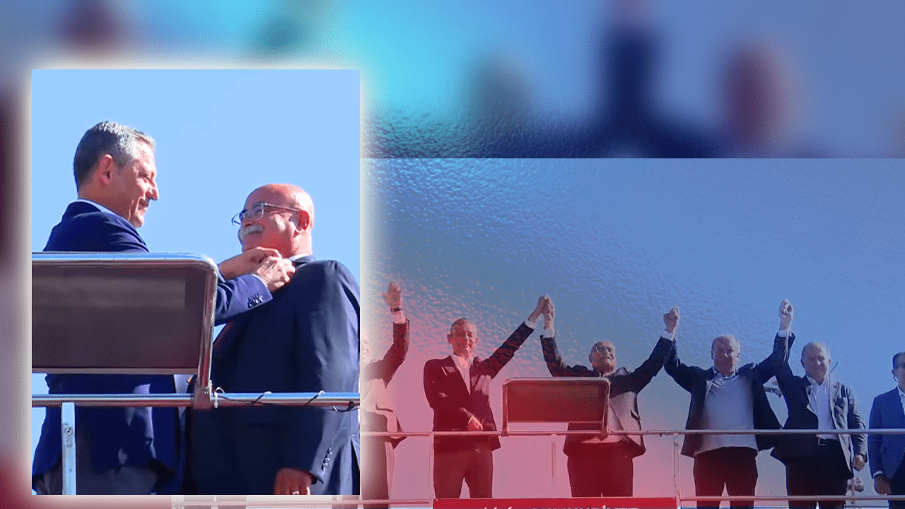 Muharrem İnce’nin Ardından Bir Başkan Daha CHP’ye Katıldı! Rozeti Özgür Özel Taktı