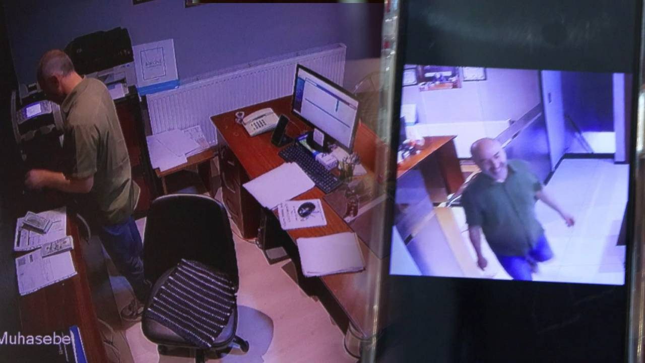 Muhasebeci Binlerce Dolarla Ortadan Kayboldu! Kendi Dosyasını da Yanında Götürmüş…