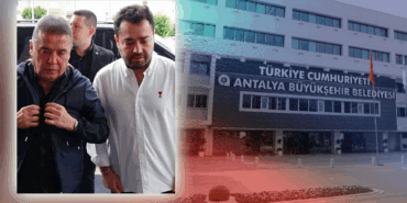 Muhiddin Böcek’in Oğlu Adliyeye Sevk Edildi