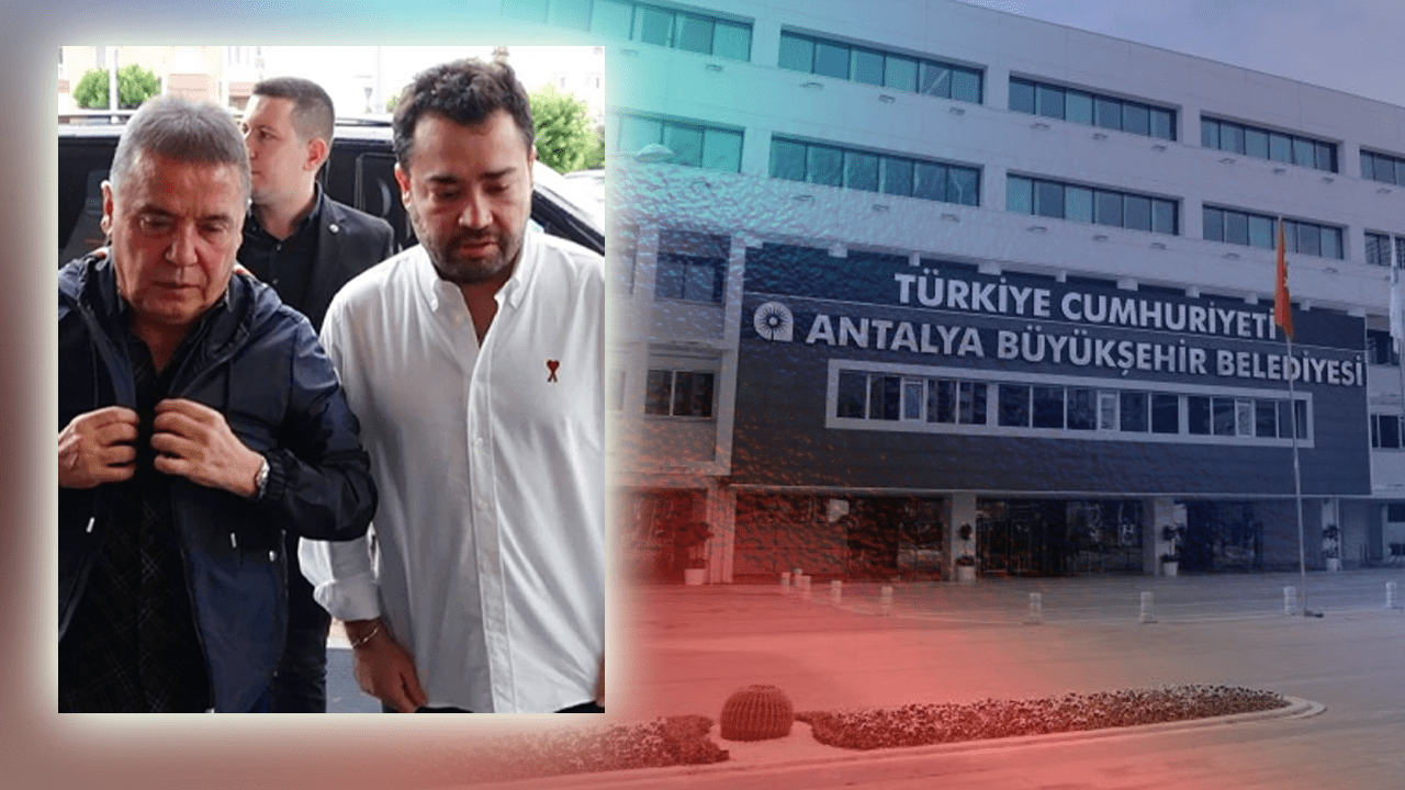 Muhiddin Böcek’in Oğlu Adliyeye Sevk Edildi