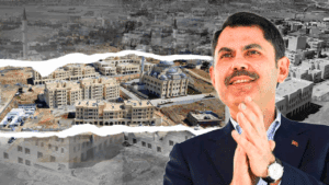 Murat Kurum Tarihin Göbeğinden Kentsel Dönüşümde Son Durumu Duyurdu: ‘Güzelliğine Güzellik Katacak’