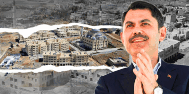 Murat Kurum Tarihin Göbeğinden Kentsel Dönüşümde Son Durumu Duyurdu: ‘Güzelliğine Güzellik Katacak’