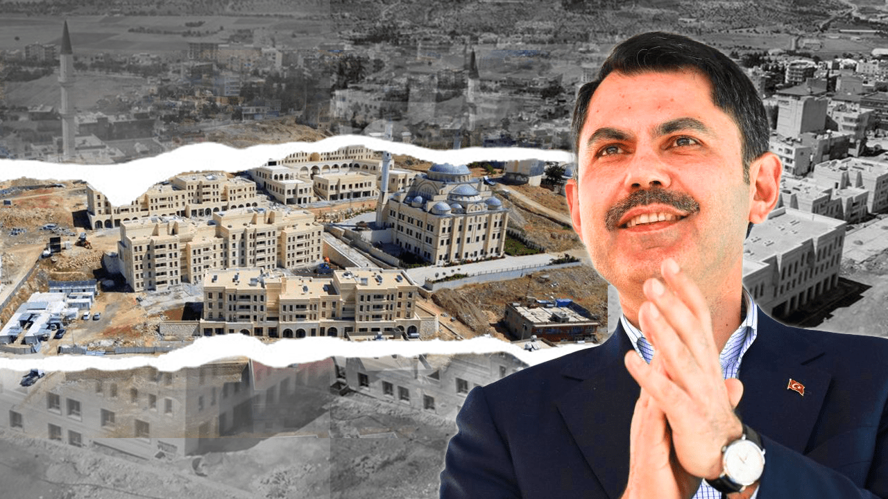 Murat Kurum Tarihin Göbeğinden Kentsel Dönüşümde Son Durumu Duyurdu: ‘Güzelliğine Güzellik Katacak’