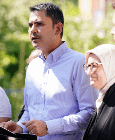 Murat  Kurum’dan Balıkesir’e Destek Sözü, ‘1,5 Ay Sonra Başlayacak’ Diyerek Duyurdu