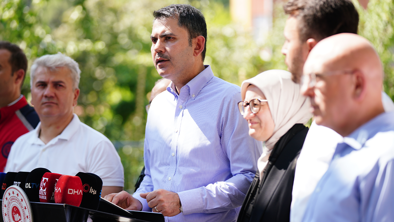 Murat  Kurum’dan Balıkesir’e Destek Sözü, ‘1,5 Ay Sonra Başlayacak’ Diyerek Duyurdu