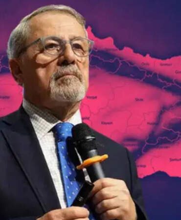 Naci Görür ‘Zaman Bitti’ Diyerek Duyurdu: İstanbul’da Depremde Yerle Bir Olacak İlçeleri Açıkladı